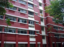 Blk 257 Boon Lay Drive (Jurong West), HDB 4 Rooms #422732